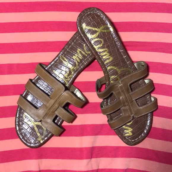 Sam Edelman Shoes - Sam Edelman Sandals 
Size 8.5